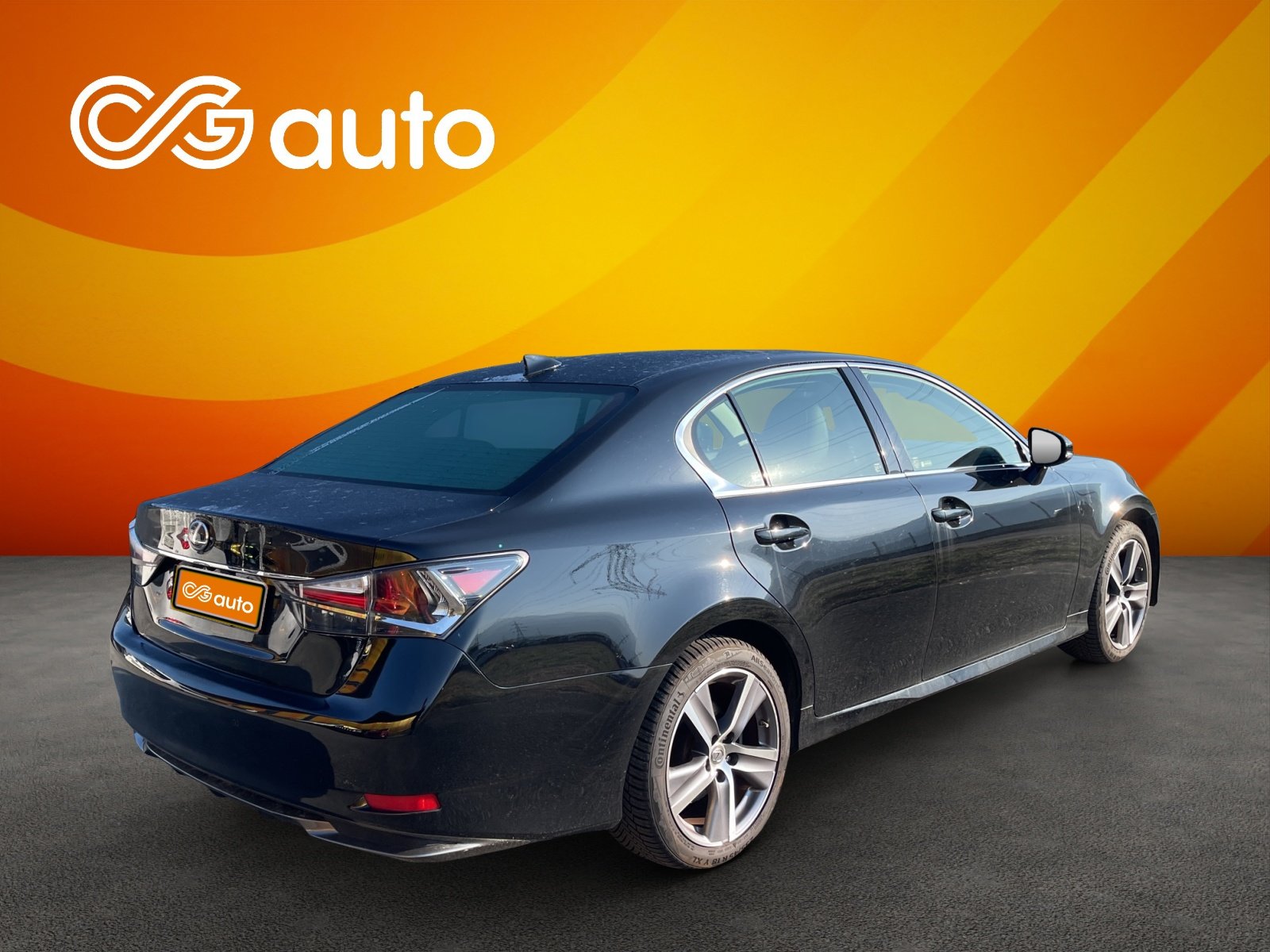 LEXUS GS 300h excellence Automatic, Hybride Integrale Benzina/Elettrica, Occasioni / Usate, Automatico - 7