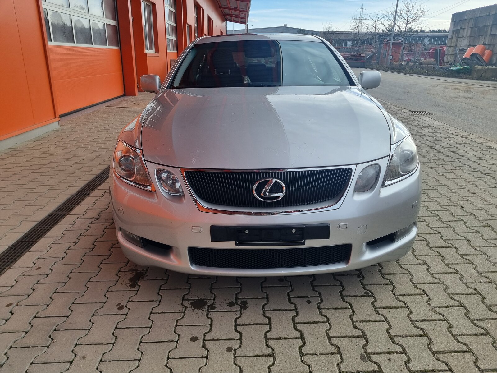 LEXUS GS 300 Limited Automatic