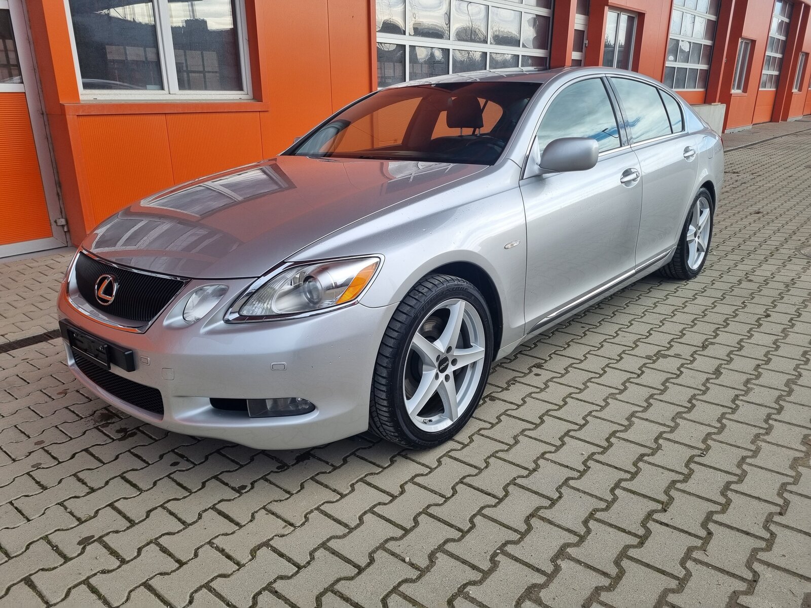 LEXUS GS 300 Limited Automatic, Benzina, Occasioni / Usate, Automatico - 2