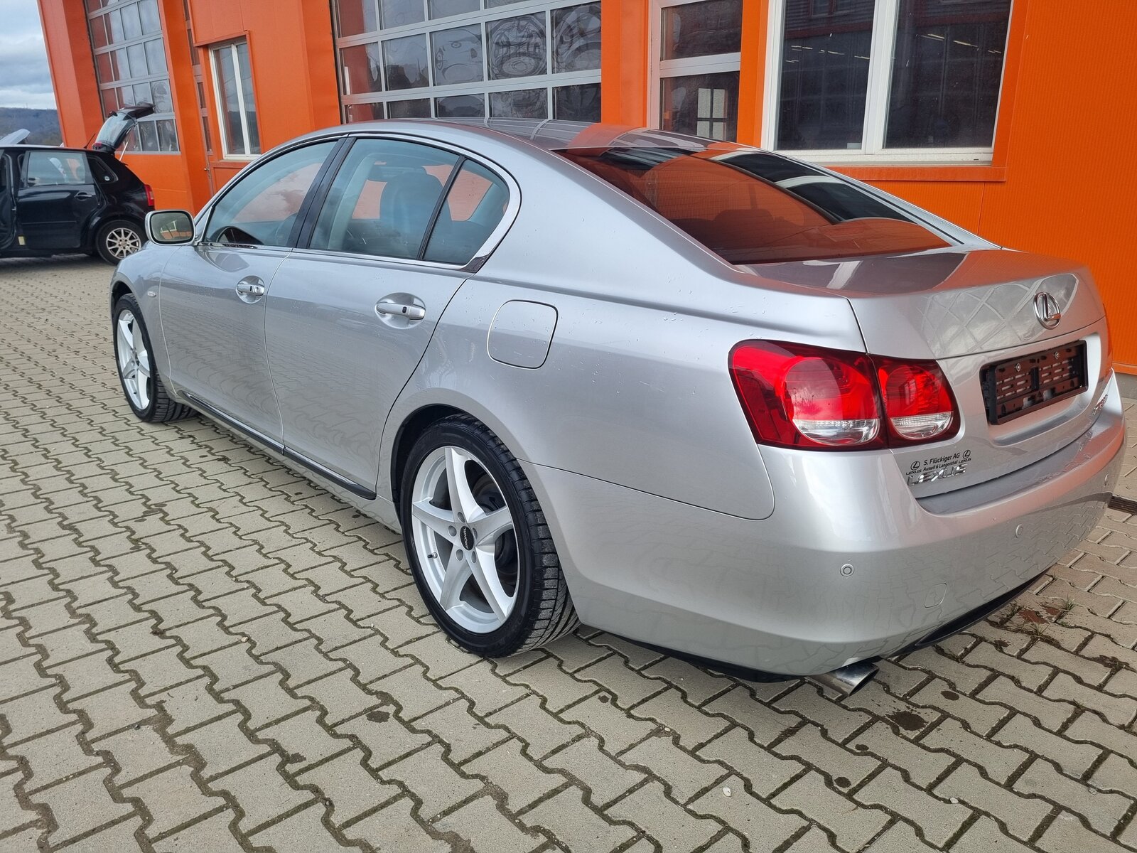 LEXUS GS 300 Limited Automatic, Benzin, Occasion / Gebraucht, Automatik - 3