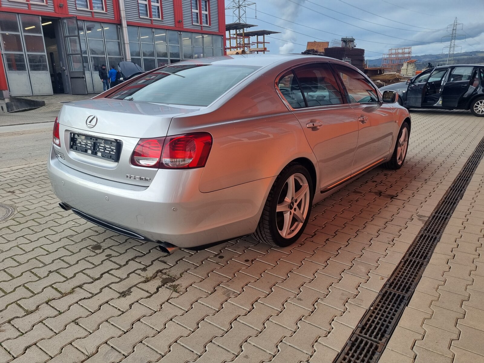 LEXUS GS 300 Limited Automatic, Benzin, Occasion / Gebraucht, Automatik - 5