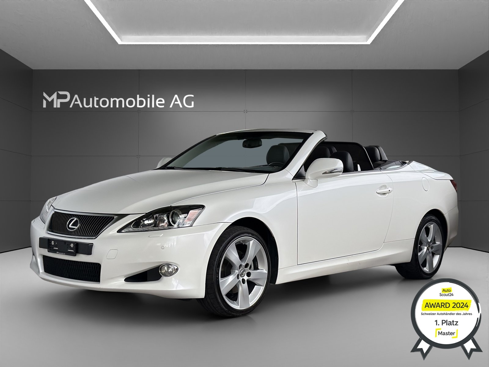 LEXUS IS 250C Edition Automatic