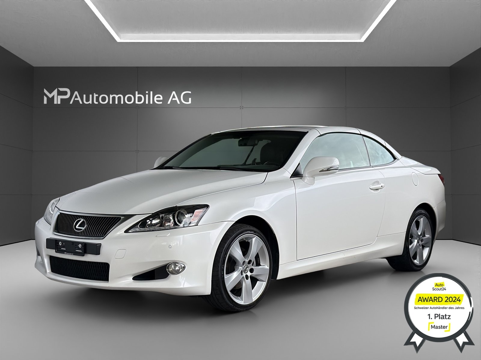 LEXUS IS 250C Edition Automatic, Petrol, Second hand / Used, Automatic - 2