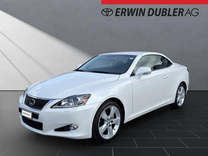 LEXUS IS Cabriolet 250C Edition, Benzina, Occasioni / Usate, Automatico