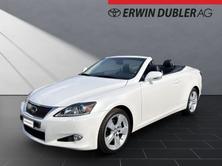 LEXUS IS Cabriolet 250C Edition, Benzina, Occasioni / Usate, Automatico - 2