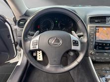 LEXUS IS Cabriolet 250C Edition, Benzina, Occasioni / Usate, Automatico - 7