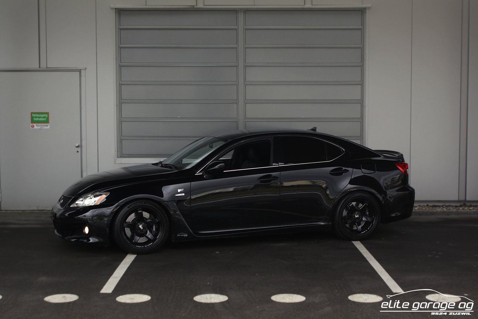 LEXUS IS-F Automatic