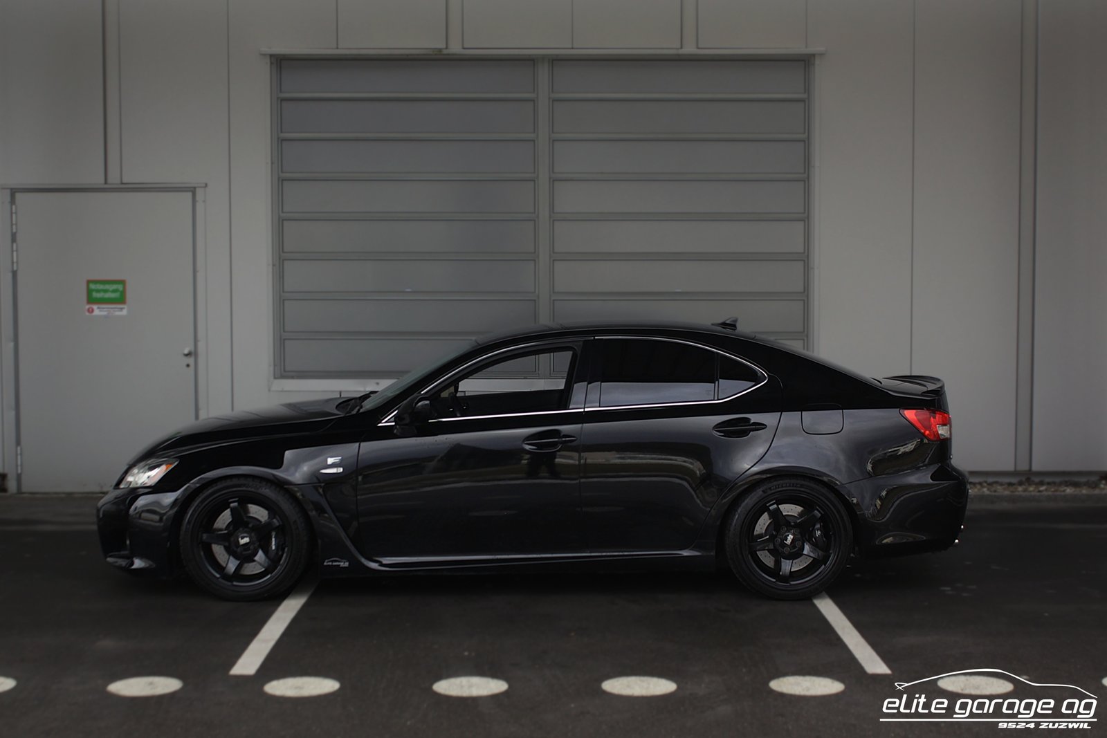 LEXUS IS-F Automatic, Petrol, Second hand / Used, Automatic - 2