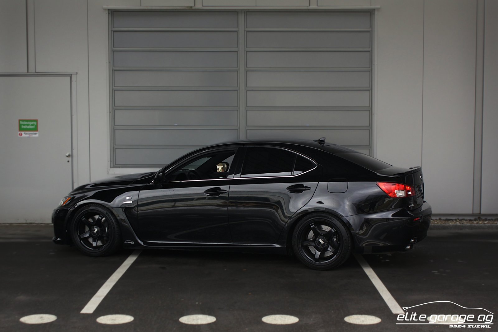 LEXUS IS-F Automatic, Petrol, Second hand / Used, Automatic - 3