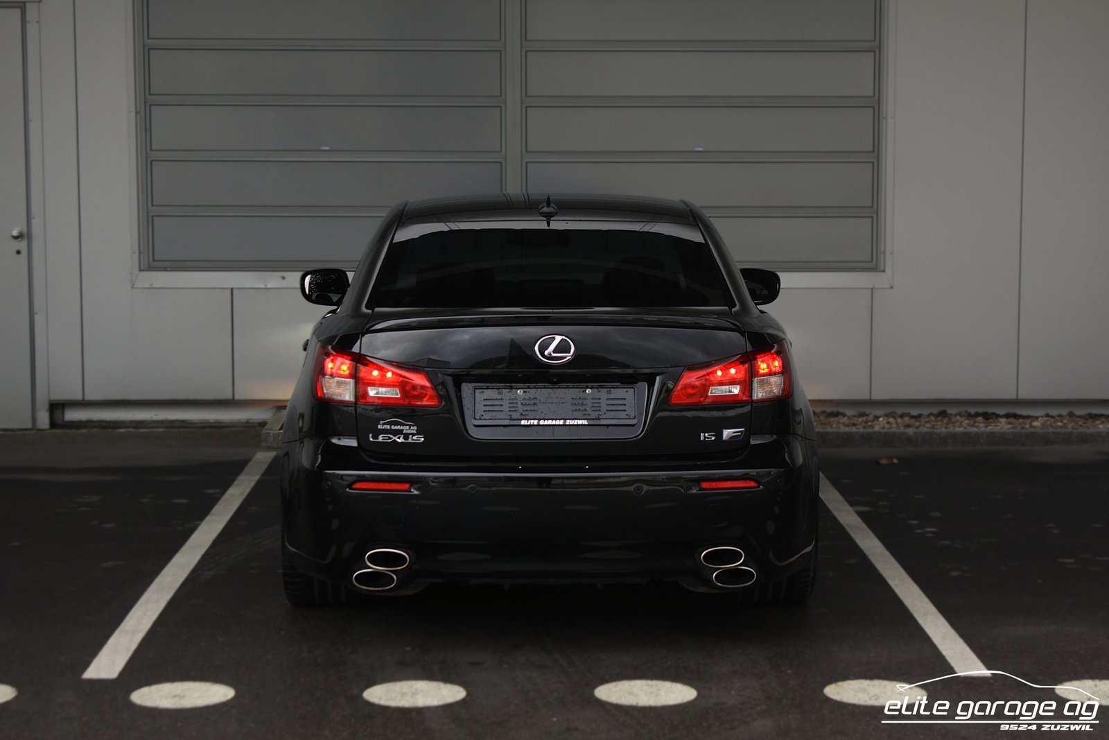 LEXUS IS-F Automatic, Petrol, Second hand / Used, Automatic - 4