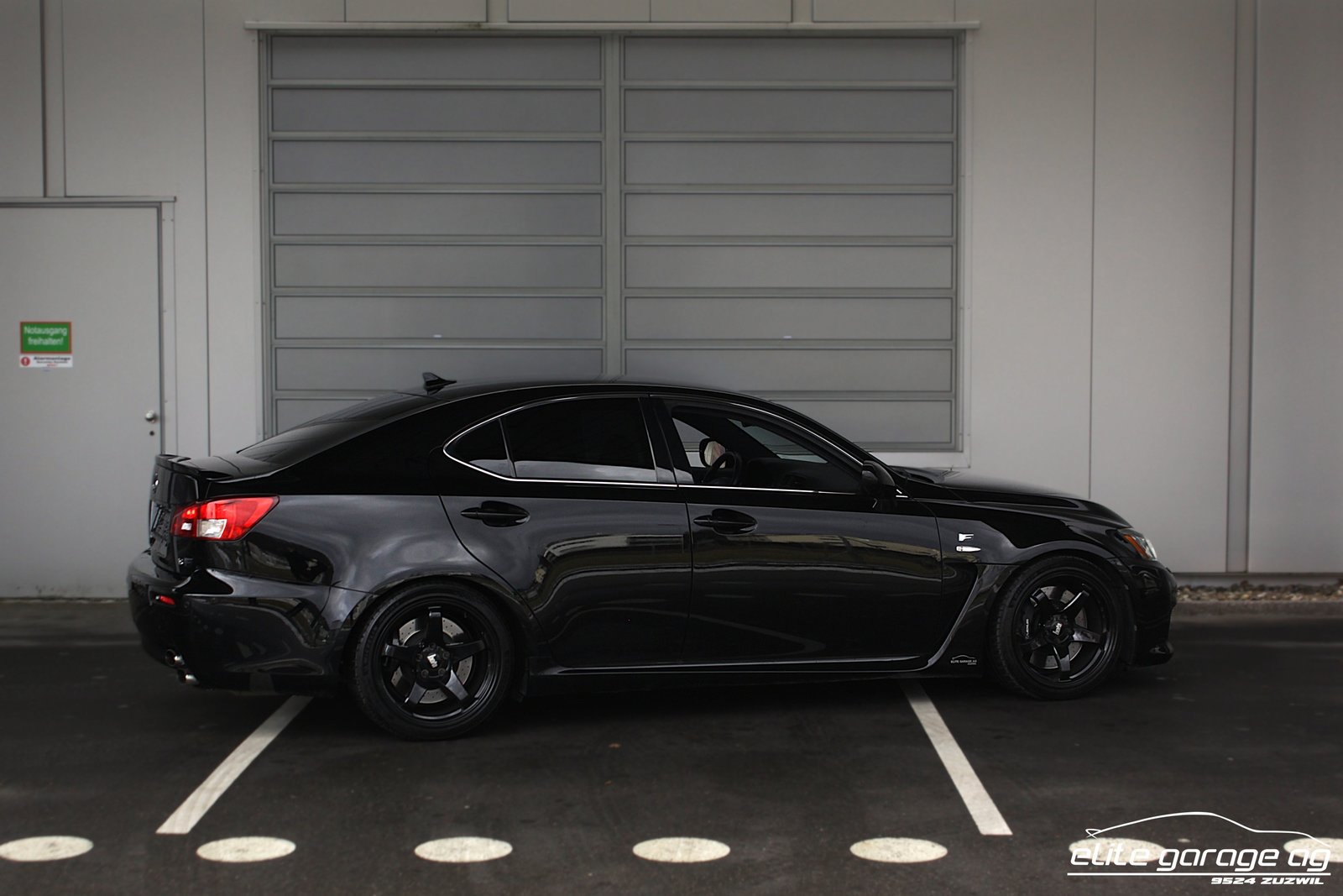LEXUS IS-F Automatic, Petrol, Second hand / Used, Automatic - 5