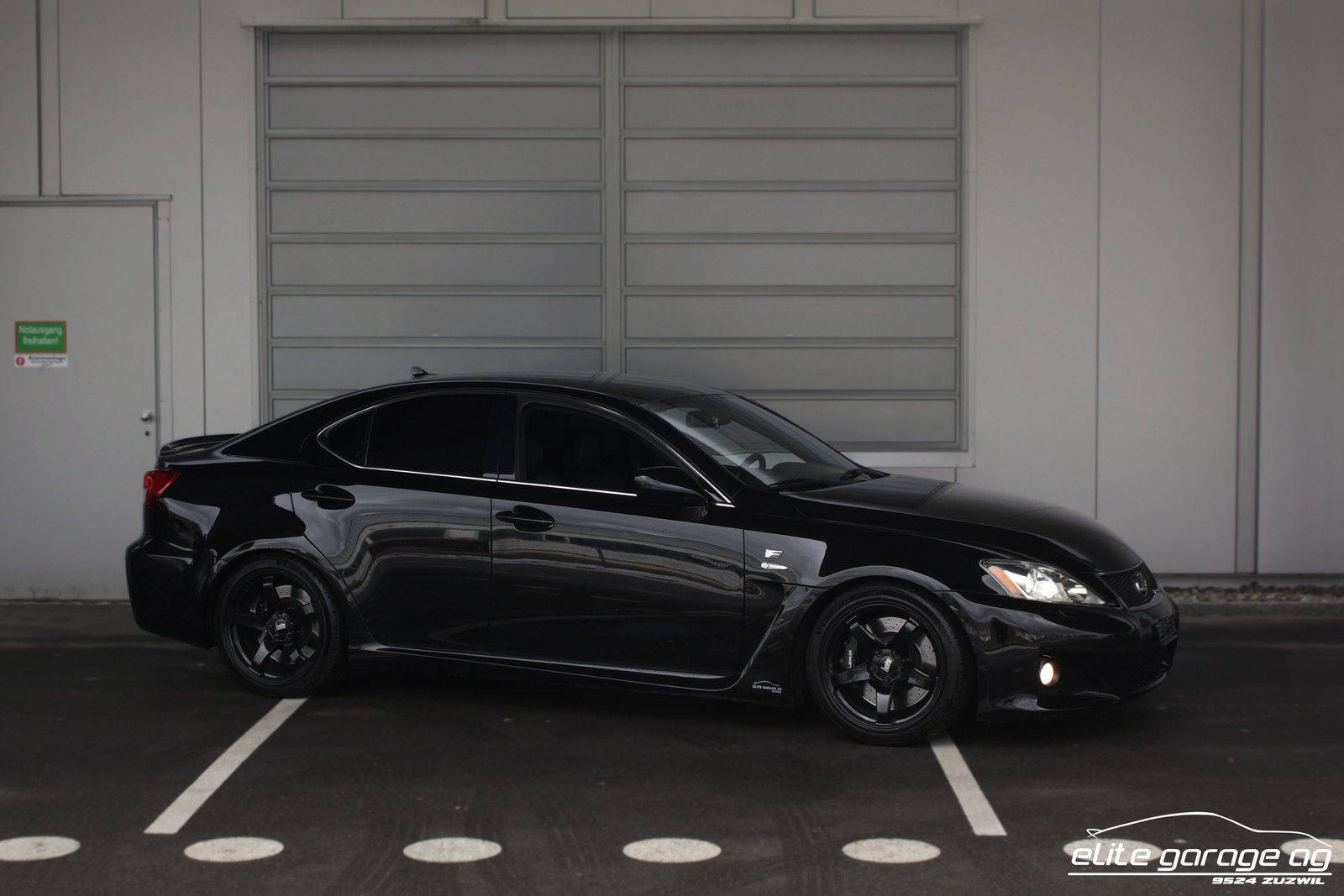 LEXUS IS-F Automatic, Petrol, Second hand / Used, Automatic - 7