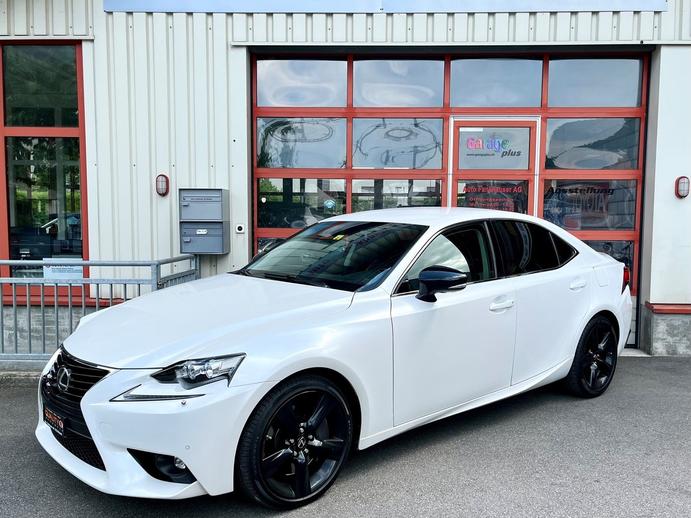 LEXUS IS 200t Sport Automatic, Petrol, Second hand / Used, Automatic