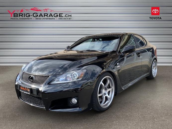LEXUS IS F Automatic, Petrol, Second hand / Used, Automatic