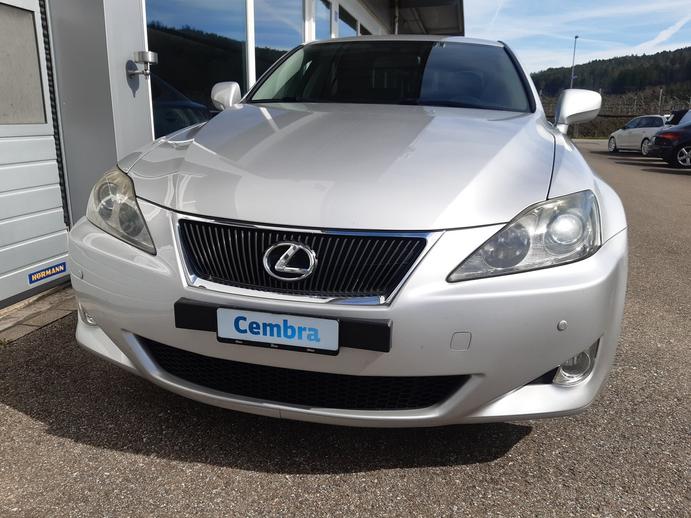 LEXUS IS 250 Business, Petrol, Second hand / Used, Automatic