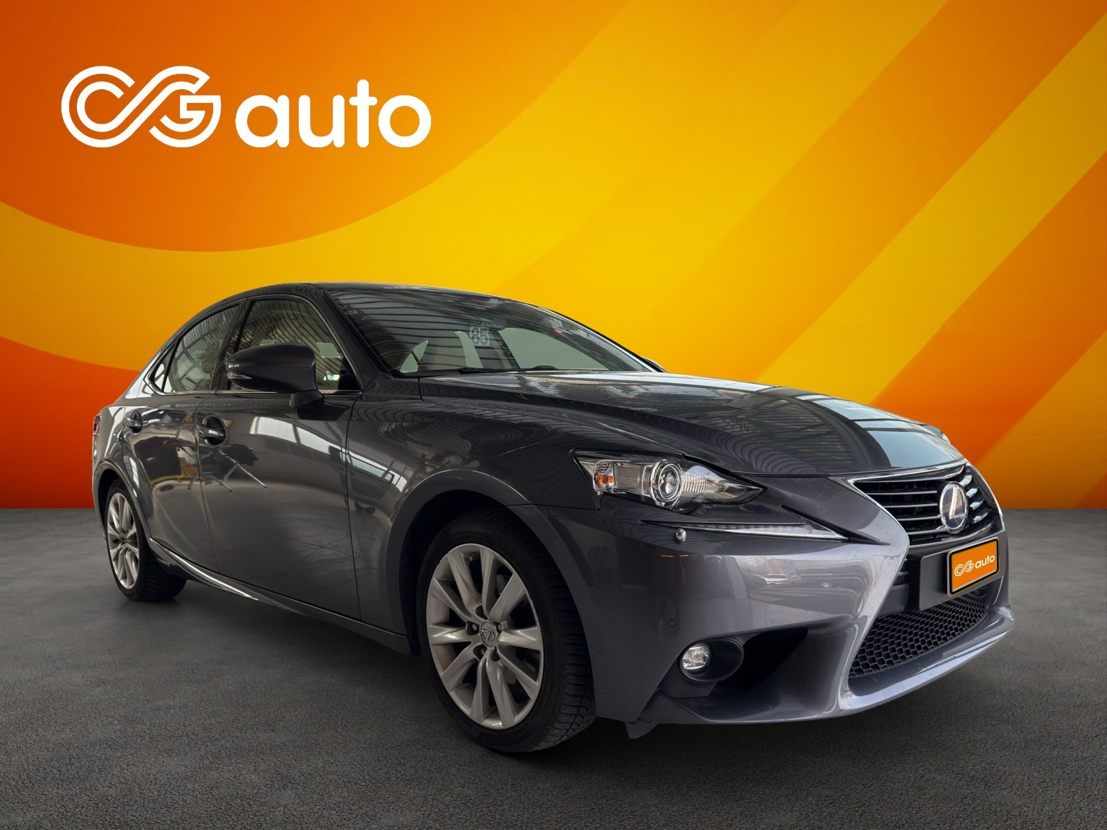 LEXUS IS 300h excellence Automatic, Full-Hybrid Petrol/Electric, Second hand / Used, Automatic - 2