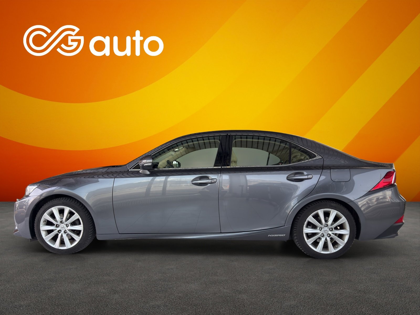LEXUS IS 300h excellence Automatic, Full-Hybrid Petrol/Electric, Second hand / Used, Automatic - 4
