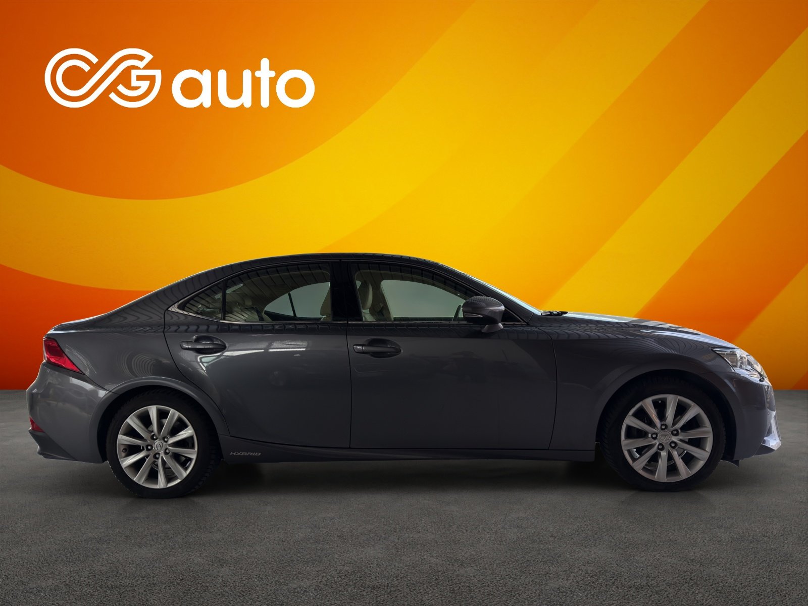 LEXUS IS 300h excellence Automatic, Full-Hybrid Petrol/Electric, Second hand / Used, Automatic - 5