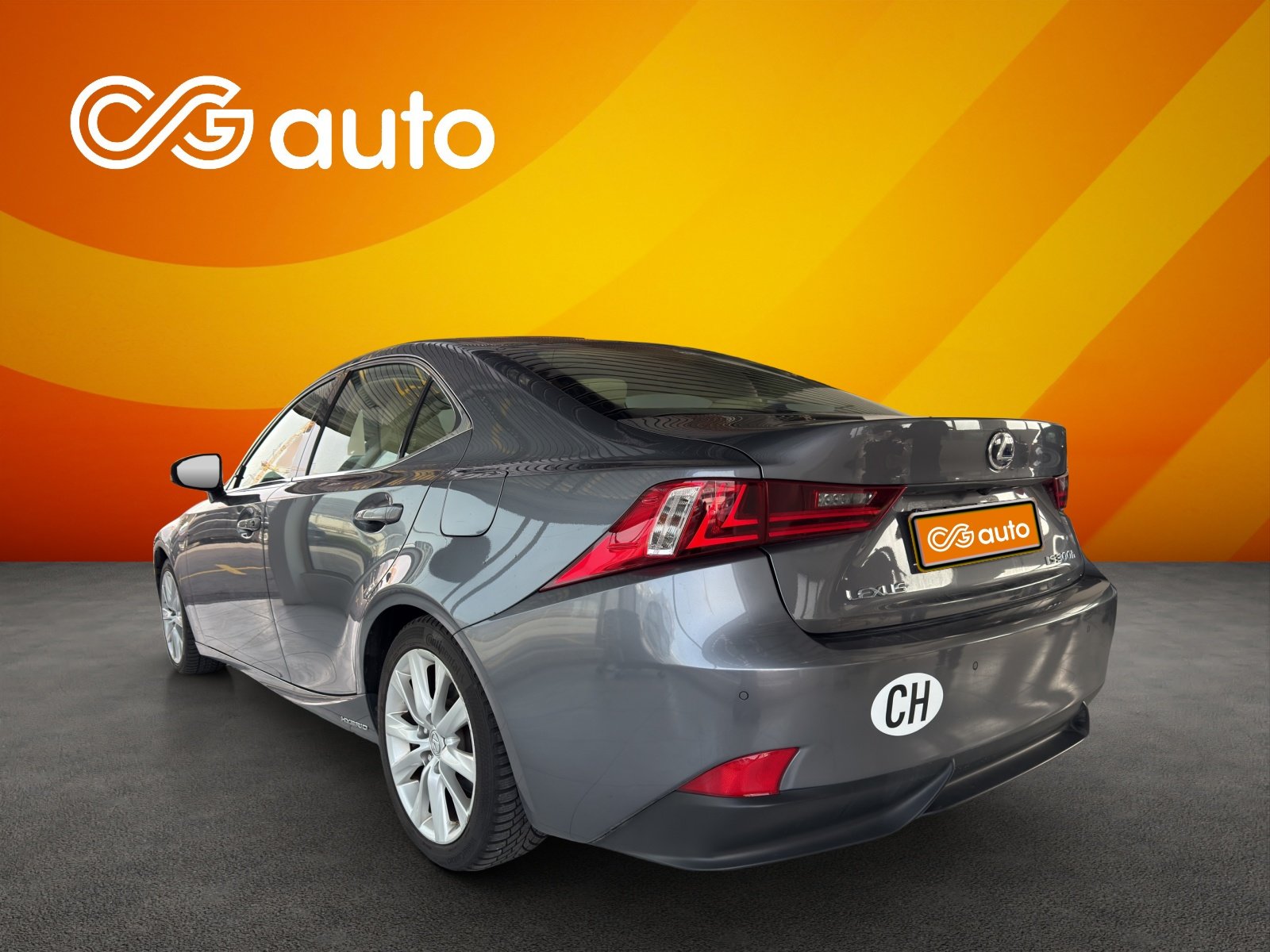 LEXUS IS 300h excellence Automatic, Full-Hybrid Petrol/Electric, Second hand / Used, Automatic - 6