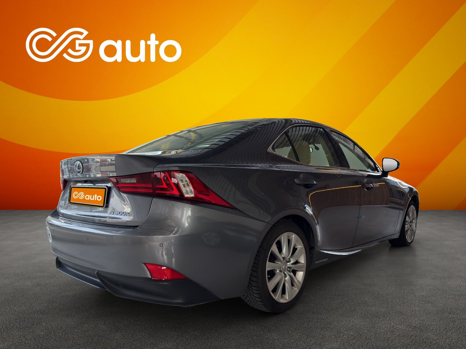 LEXUS IS 300h excellence Automatic, Full-Hybrid Petrol/Electric, Second hand / Used, Automatic - 7
