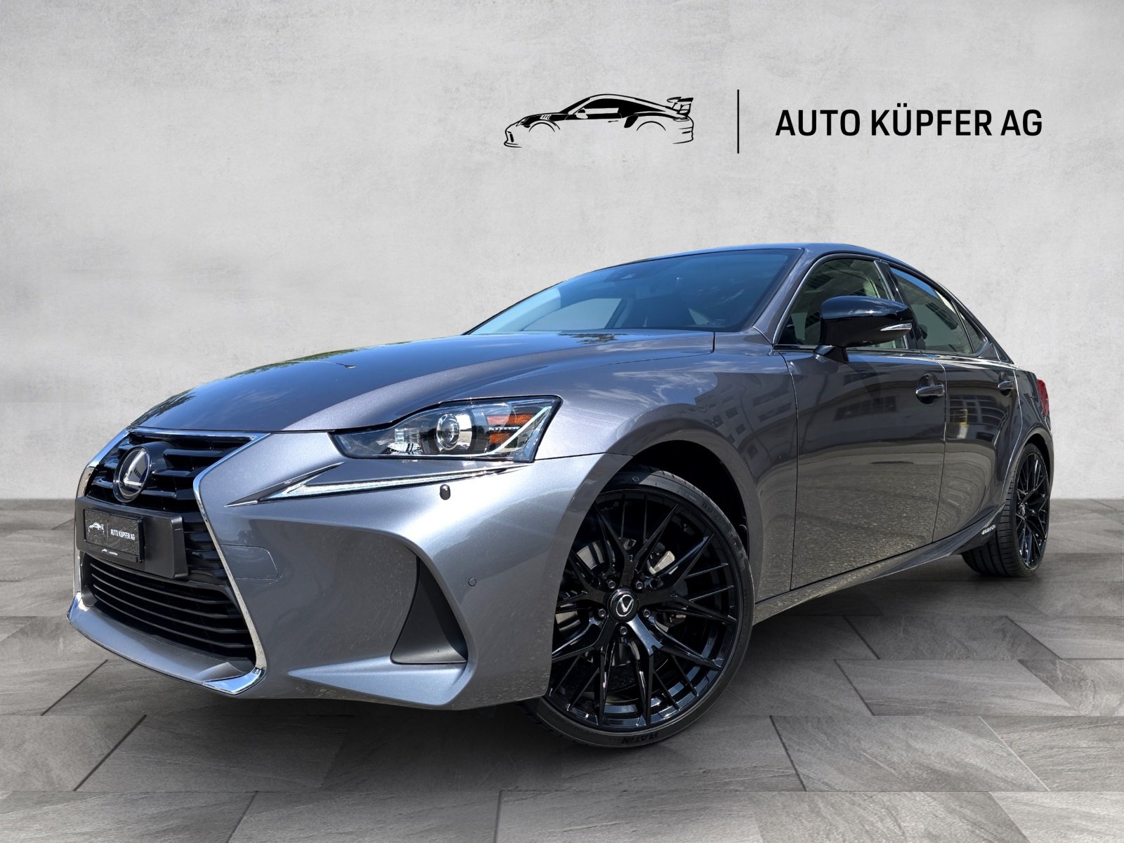 LEXUS IS 300h F-Sport Automatic
