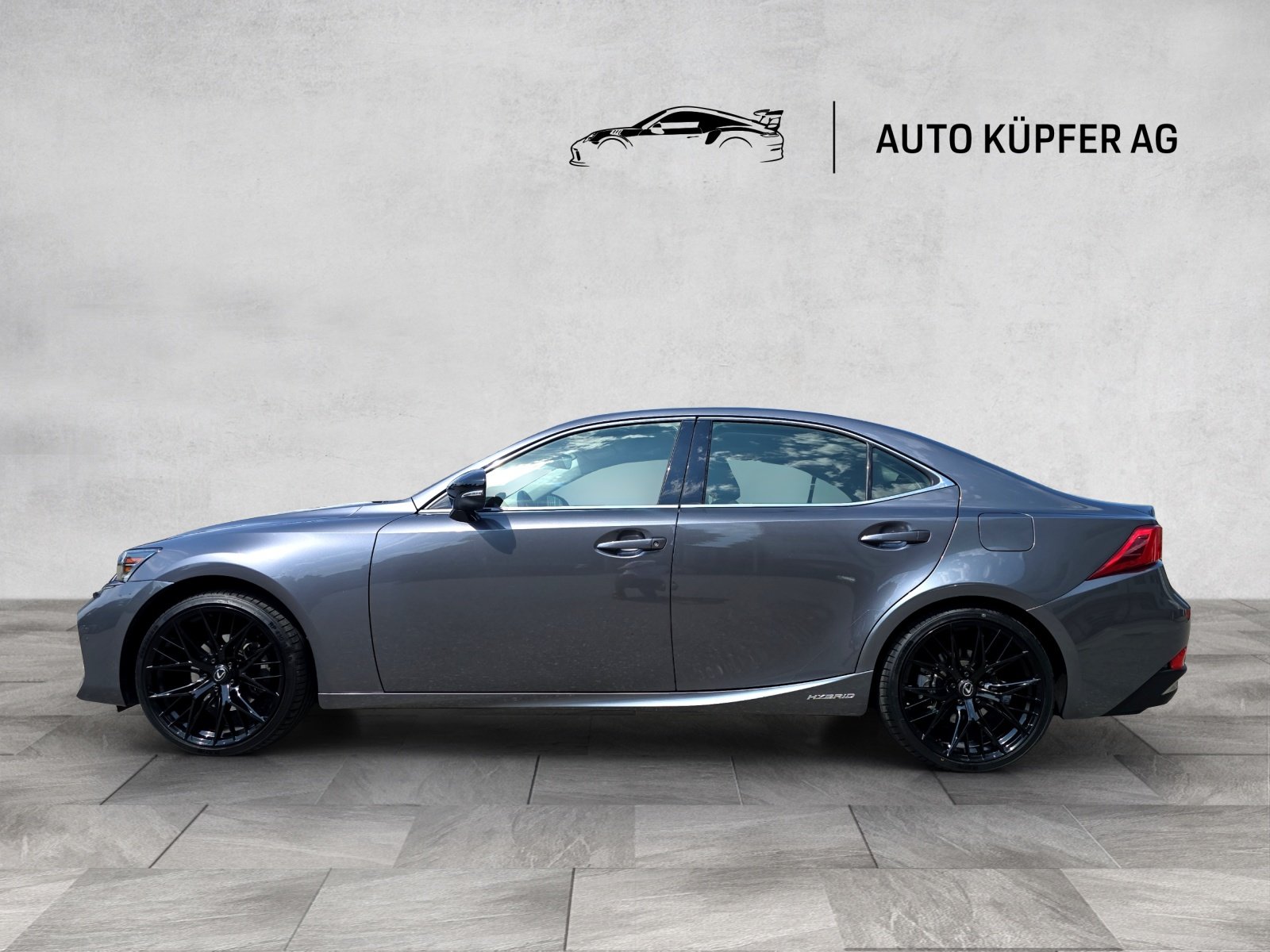 LEXUS IS 300h F-Sport Automatic, Voll-Hybrid Benzin/Elektro, Occasion / Gebraucht, Automatik - 5