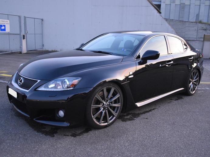 LEXUS IS F, Petrol, Second hand / Used, Automatic