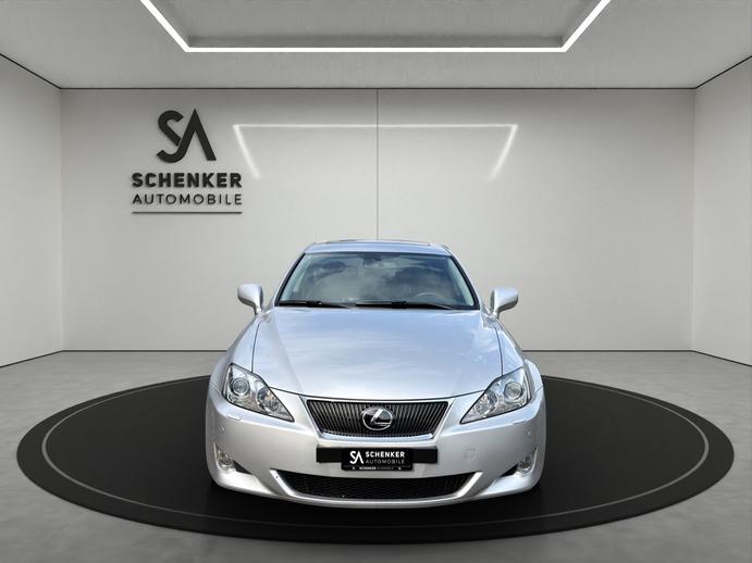 LEXUS IS 250 Sport, Petrol, Second hand / Used, Automatic
