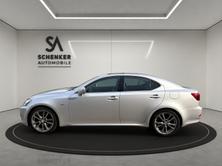 LEXUS IS 250 Sport, Petrol, Second hand / Used, Automatic - 3