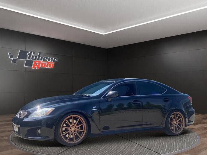 LEXUS IS F, Benzin, Occasion / Gebraucht, Automatik