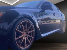 LEXUS IS F, Benzin, Occasion / Gebraucht, Automatik - 6