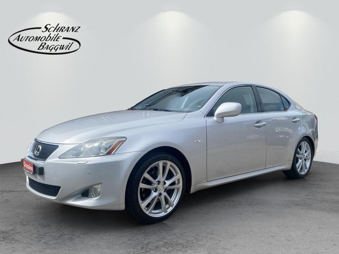 LEXUS IS 250 Sport, Benzina, Occasioni / Usate, Automatico