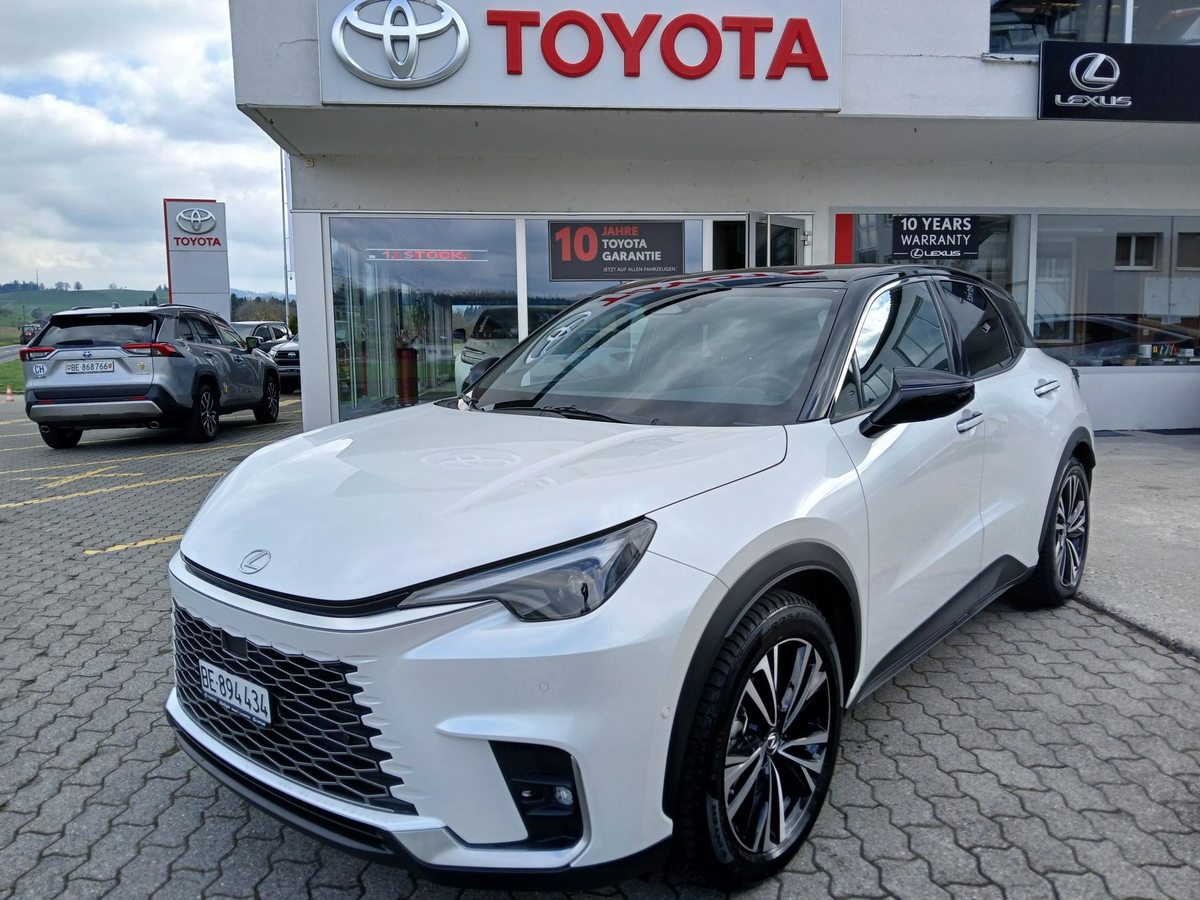 LEXUS LBX 1.5 Hybrid Cool AWD