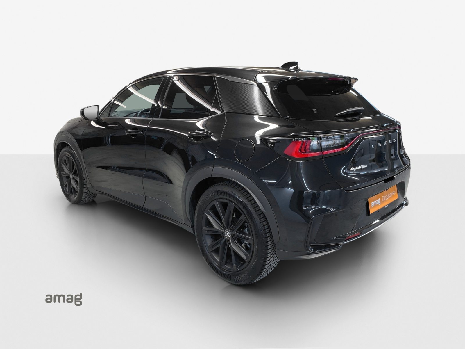 LEXUS LBX AWD Elegant CVT, Essence, Occasion / Utilisé, Automatique - 3