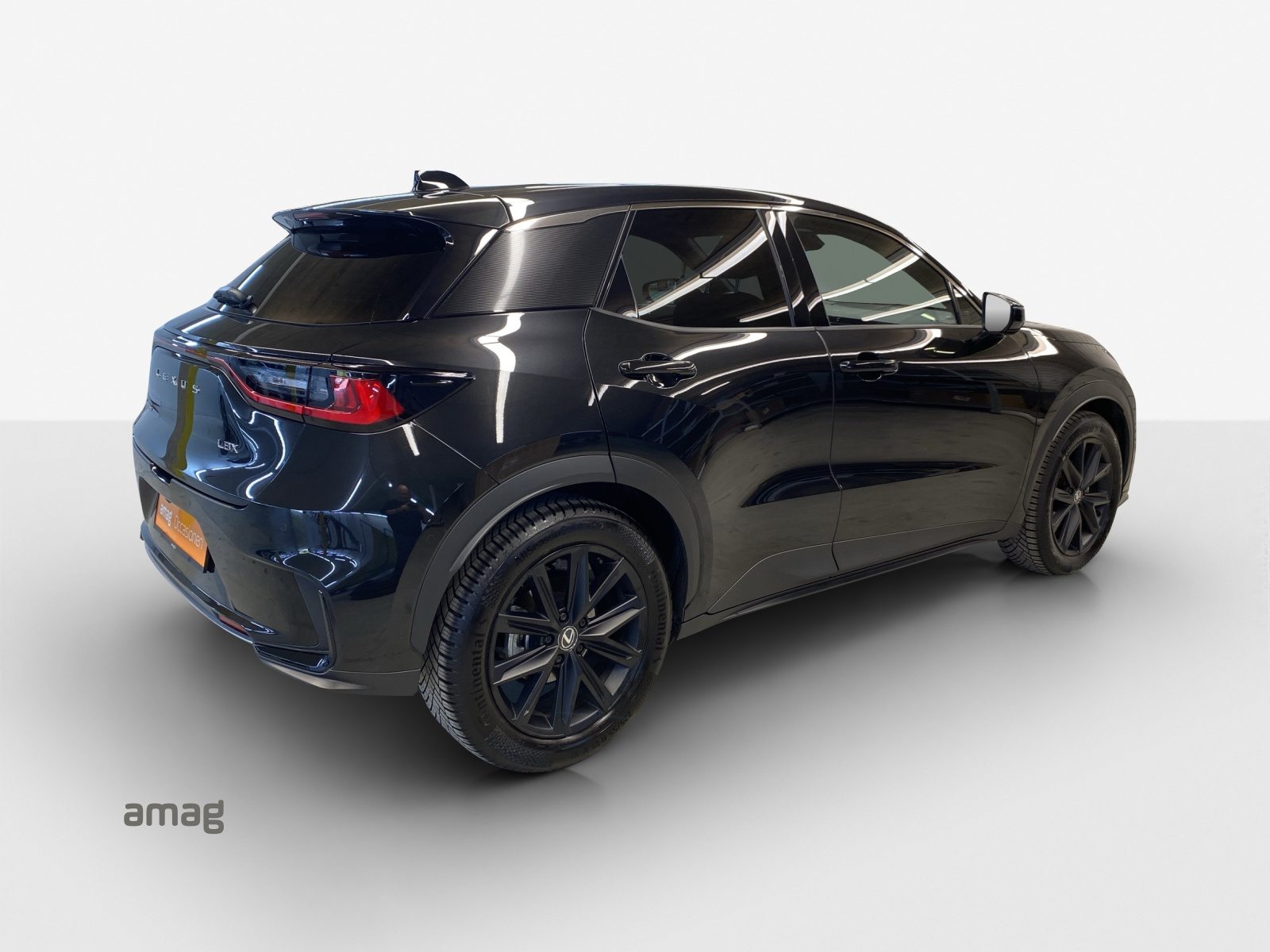 LEXUS LBX AWD Elegant CVT, Essence, Occasion / Utilisé, Automatique - 5