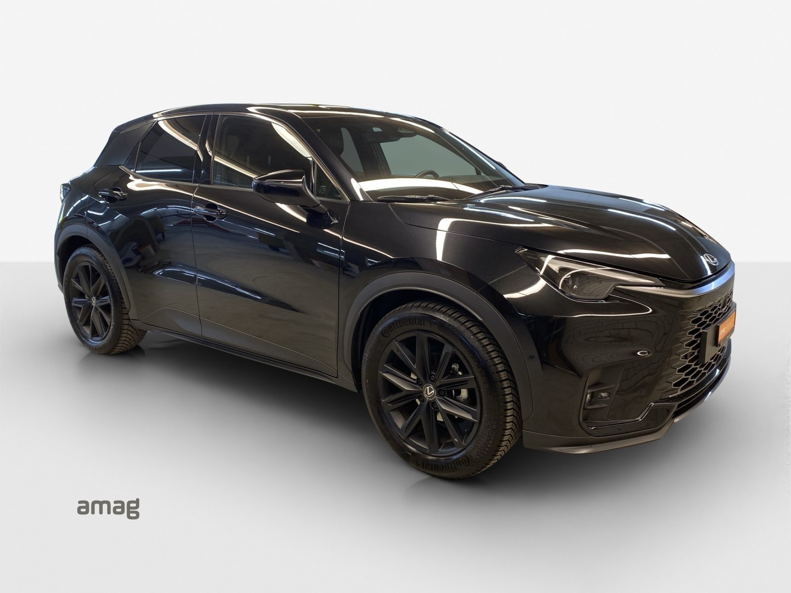LEXUS LBX AWD Elegant CVT, Essence, Occasion / Utilisé, Automatique - 6