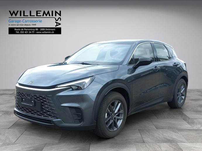 LEXUS LBX FWD Impression CVT, Voll-Hybrid Benzin/Elektro, Occasion / Gebraucht, Automatik