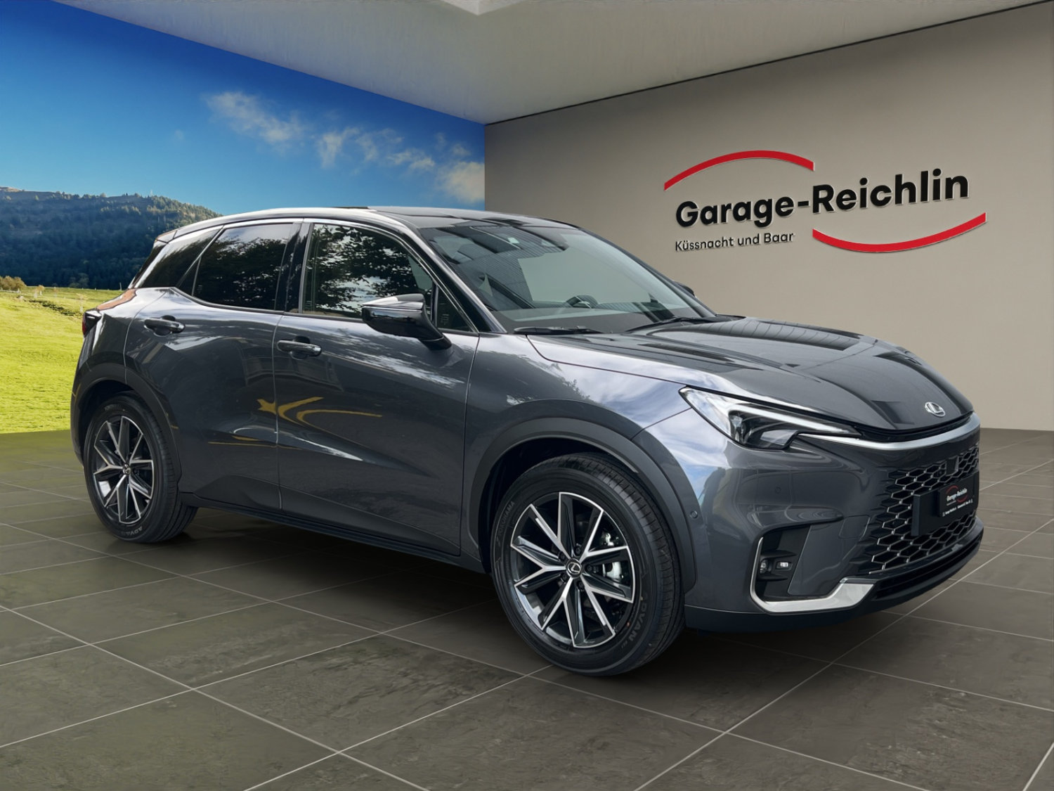 LEXUS LBX 1.5 Hybrid Emotion AWD, Hybride Intégral Essence/Électricité, Voiture nouvelle, Automatique - 7
