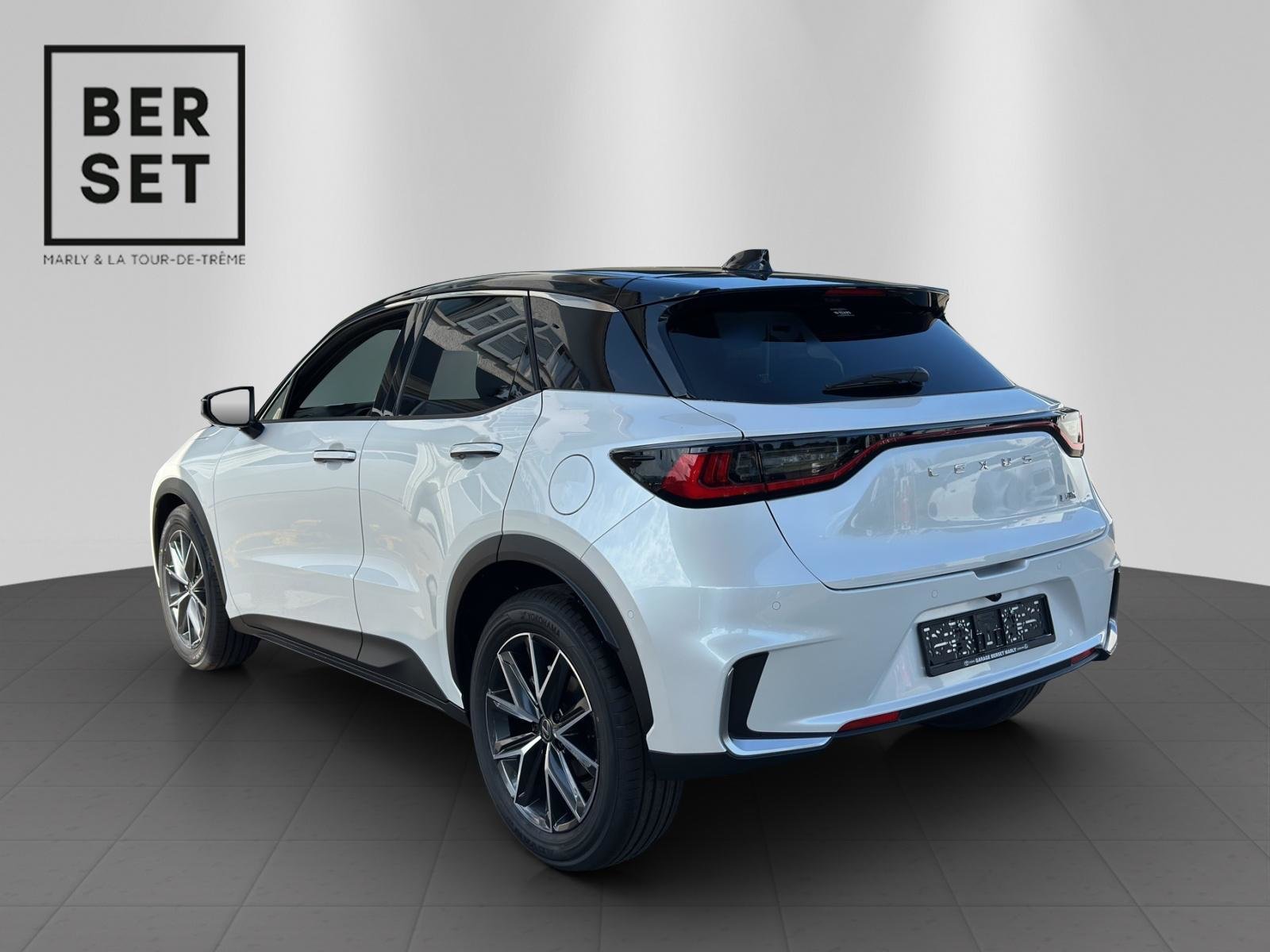LEXUS LBX 1.5 Hybrid Cool, Voll-Hybrid Benzin/Elektro, Neuwagen, Automatik - 2