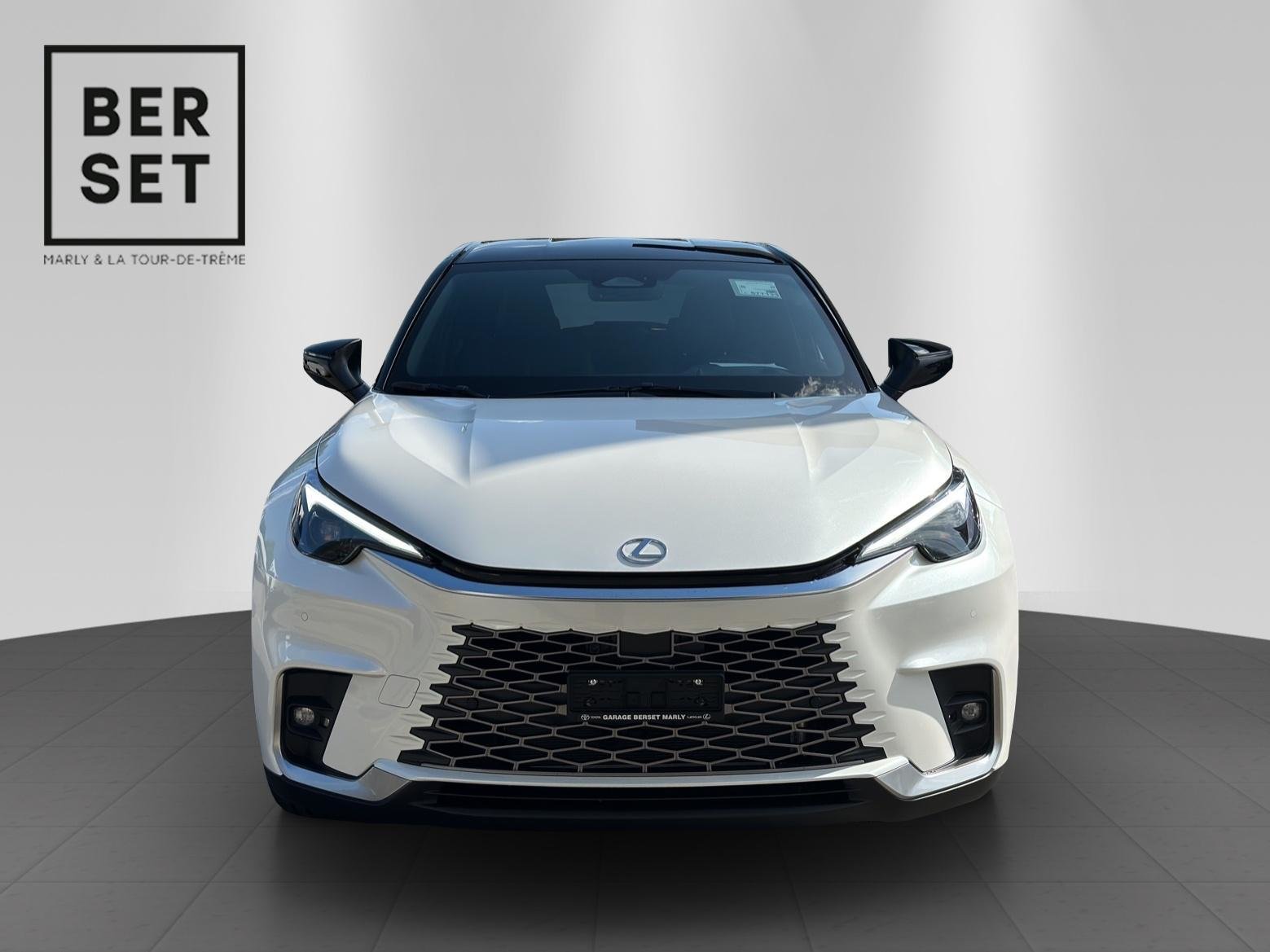 LEXUS LBX 1.5 Hybrid Cool, Voll-Hybrid Benzin/Elektro, Neuwagen, Automatik - 4