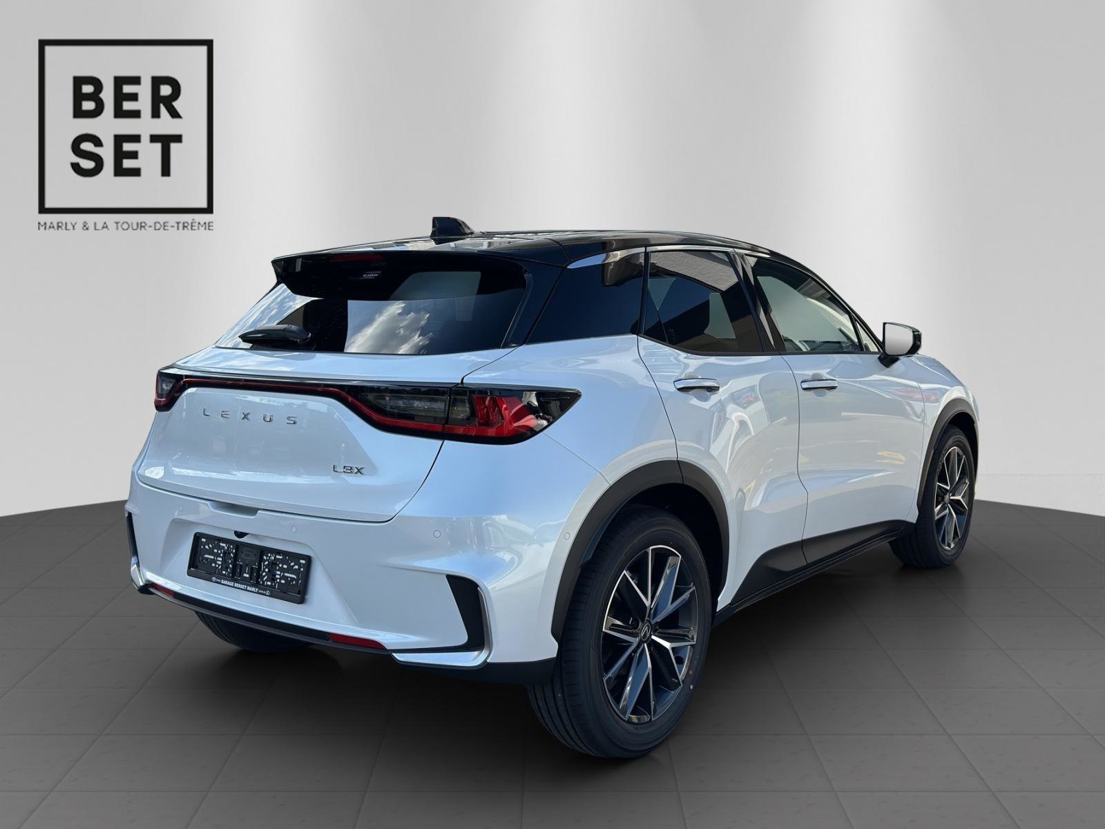 LEXUS LBX 1.5 Hybrid Cool, Voll-Hybrid Benzin/Elektro, Neuwagen, Automatik - 7