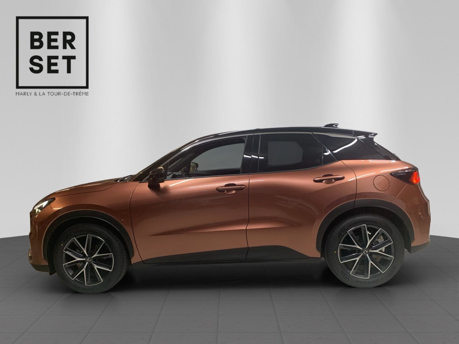 LEXUS LBX 1.5 Hybrid Cool AWD, Hybride Integrale Benzina/Elettrica, Auto nuove, Automatico - 2