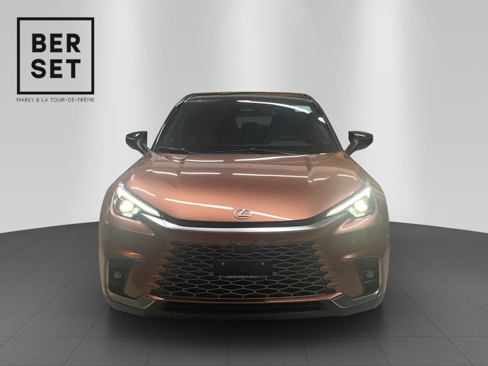 LEXUS LBX 1.5 Hybrid Cool AWD, Hybride Integrale Benzina/Elettrica, Auto nuove, Automatico - 4