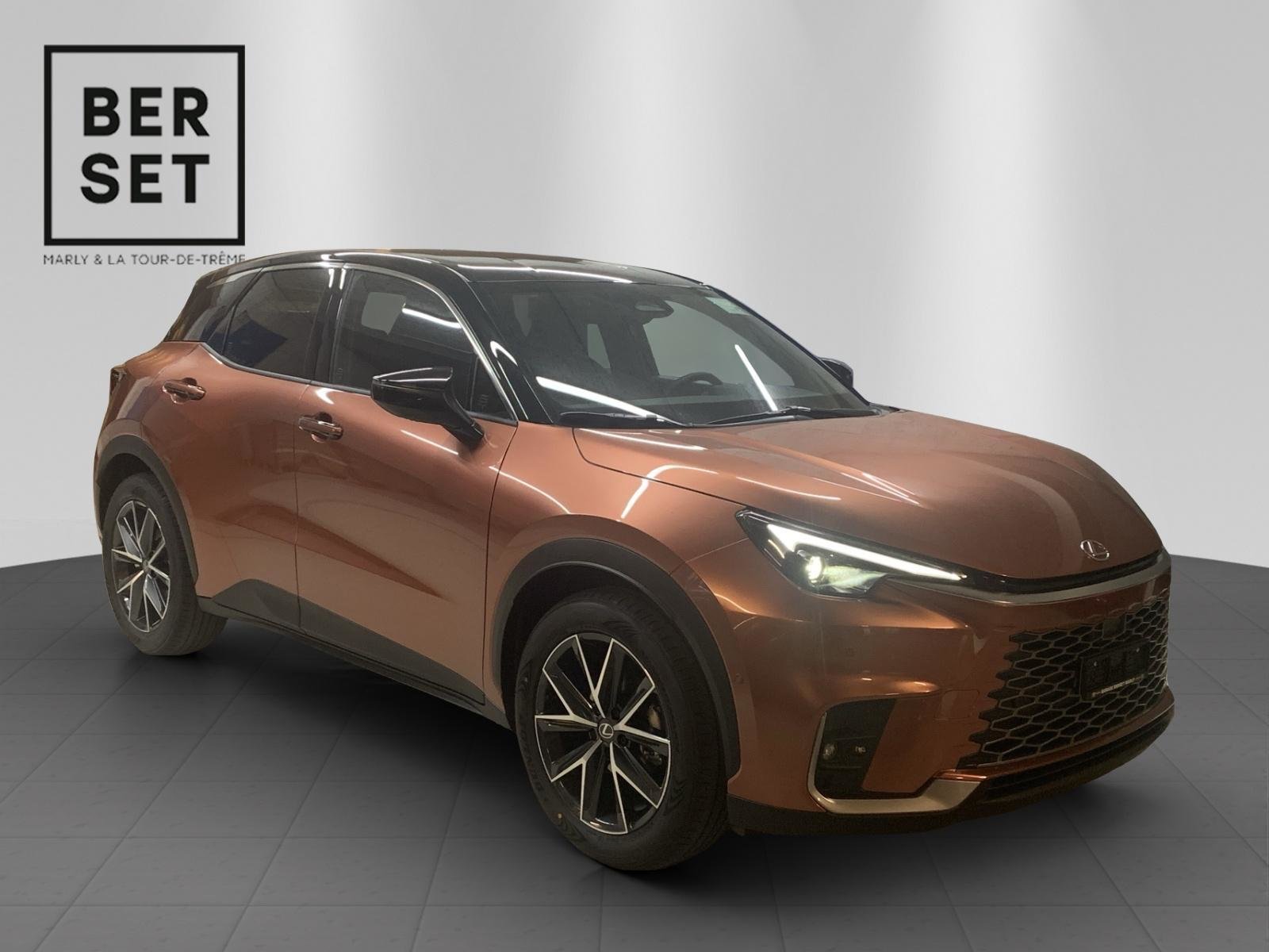 LEXUS LBX 1.5 Hybrid Cool AWD, Hybride Integrale Benzina/Elettrica, Auto nuove, Automatico - 5