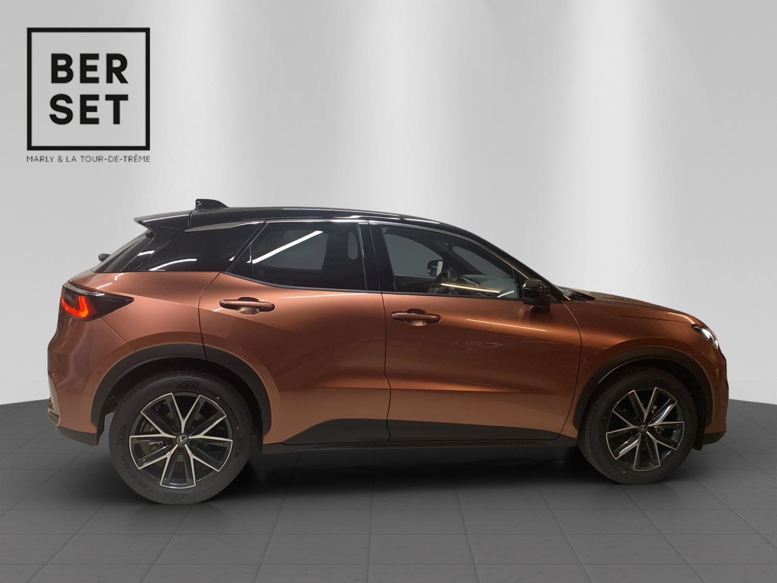LEXUS LBX 1.5 Hybrid Cool AWD, Hybride Integrale Benzina/Elettrica, Auto nuove, Automatico - 6
