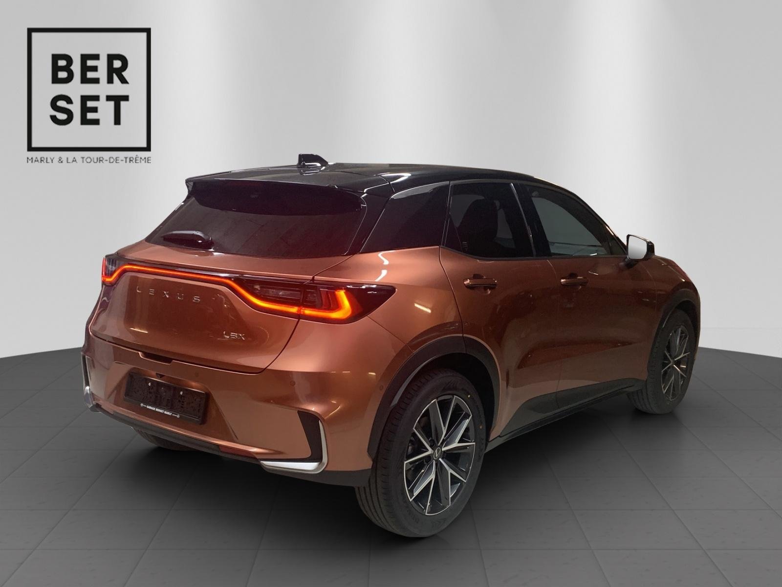 LEXUS LBX 1.5 Hybrid Cool AWD, Hybride Integrale Benzina/Elettrica, Auto nuove, Automatico - 7
