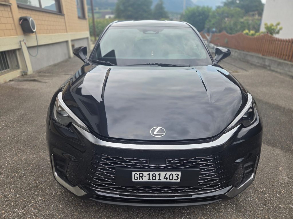 LEXUS LBX 1.5 Hybrid Elegant