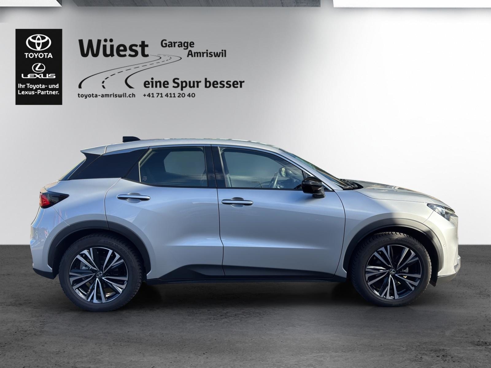 LEXUS LBX 1.5 Hybrid Relax AWD, Voll-Hybrid Benzin/Elektro, Occasion / Gebraucht, Automatik - 6