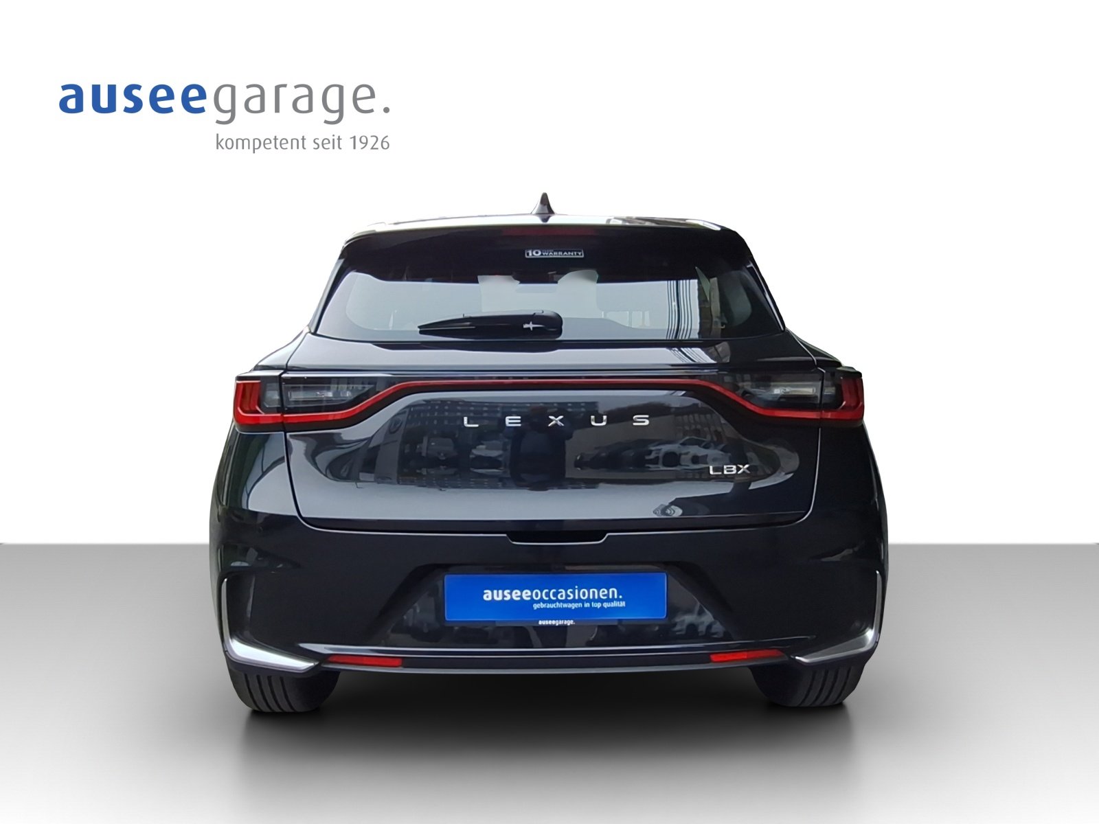 LEXUS LBX 1.5 Hybrid Relax AWD, Hybride Intégral Essence/Électricité, Occasion / Utilisé, Automatique - 4