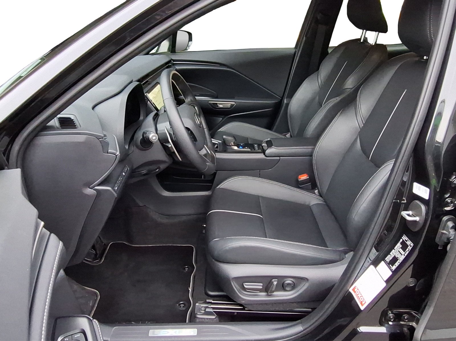 LEXUS LBX 1.5 Hybrid Relax AWD, Hybride Intégral Essence/Électricité, Occasion / Utilisé, Automatique - 5